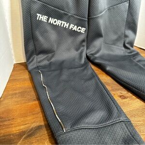 The North Face Tape Logo Women’s Joggers Track Pant Grey Size Large